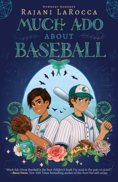 Cover of Much ado about baseball