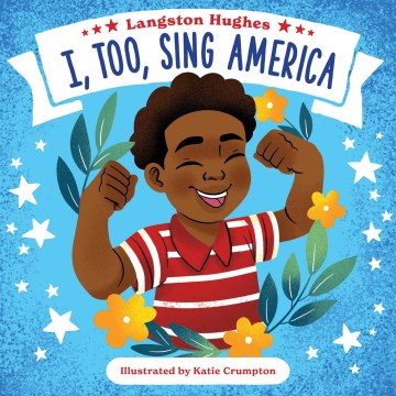 Cover of I, Too, Sing America
