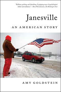 Cover of Janesville: An American Story