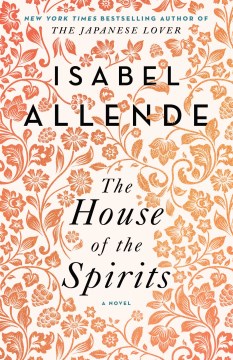 Cover of The house of the spirits : a novel