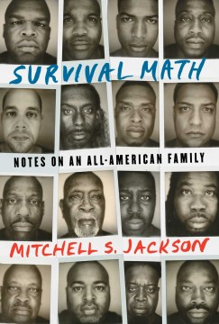 Cover of Survival Math: Notes on an All-American Family