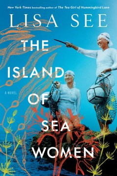 Cover of The Island of Sea Women: A Novel