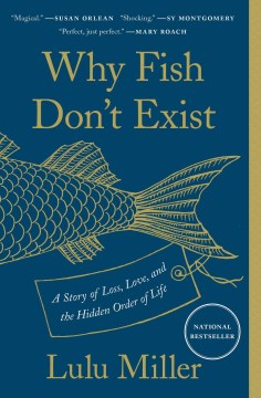 Cover of Why Fish Don't Exist