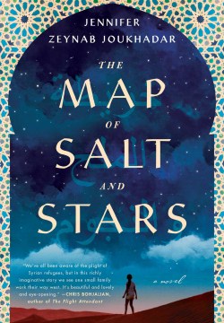 Cover of The Map of Salt and Stars