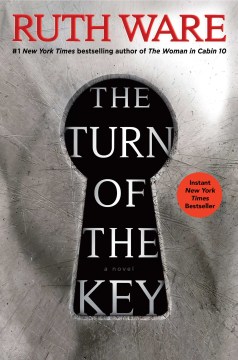 Cover of The Turn of the Key 