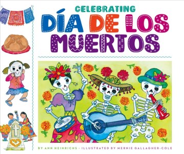 Cover of Celebrating Día de los Muertos