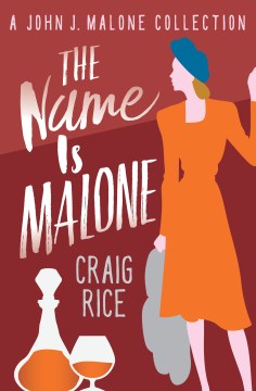 Cover image for The Name Is Malone