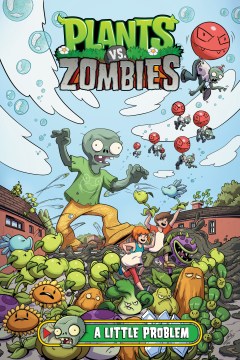 Cover image for Plants Vs. Zombies 14
