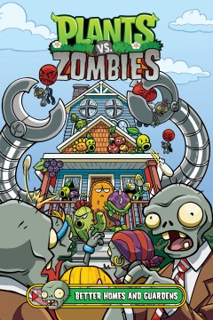 Cover image for Plants Vs. Zombies 15