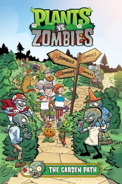 Cover image for Plants Vs. Zombies 16