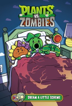 Cover image for Plants Vs. Zombies 19