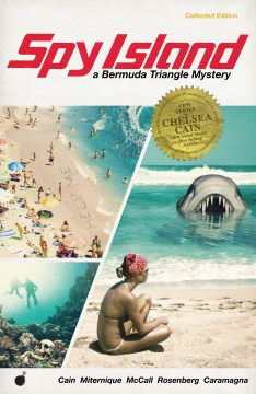 Cover of Spy Island:  A Bermuda Triangle Mystery