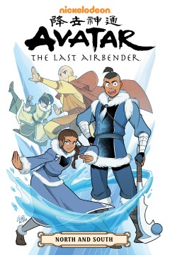 Cover image for Avatar