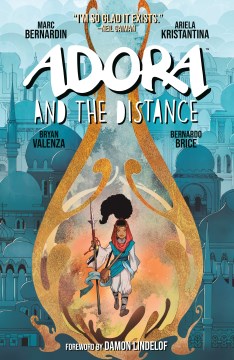Cover of Adora and the Distance