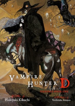 Cover of Vampire hunter D. Volume 1