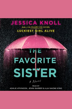 Cover image for The Favorite Sister