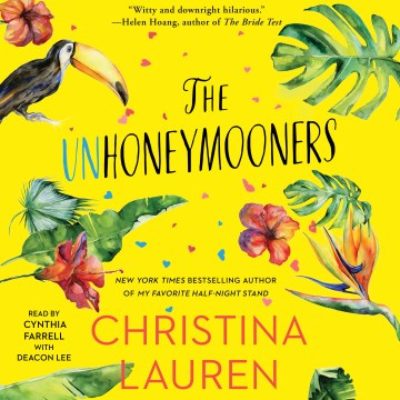 Cover image for The Unhoneymooners