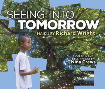 Cover of Seeing into Tomorrow: Haiku by Richard Wright