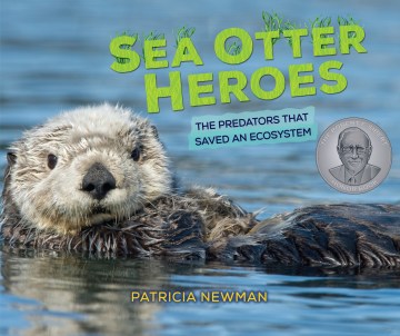 Cover image for Sea Otter Heroes