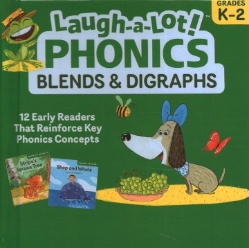 Cover of Blends & digraphs