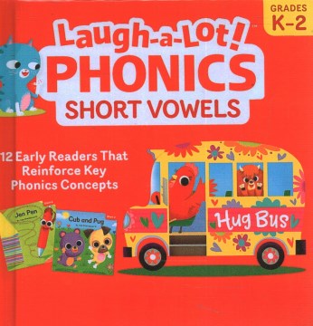 Cover of Short vowels