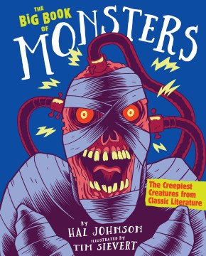 The Big Book of Monsters