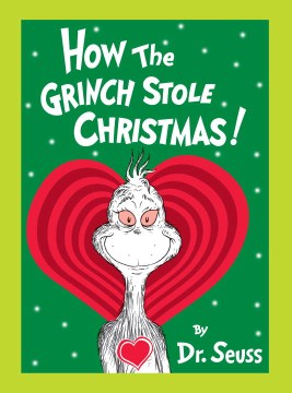 Cover of How the Grinch stole Christmas