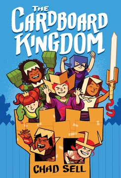 Cover of Cardboard Kingdom