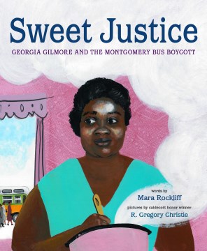 Cover image for Sweet Justice