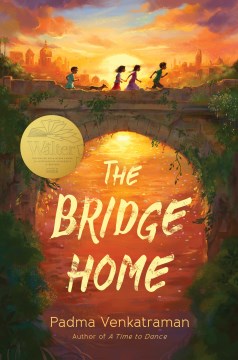 Cover of The Bridge Home 