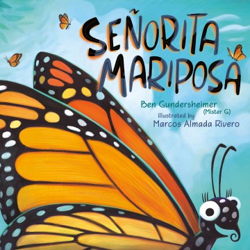 Cover of Señorita Mariposa