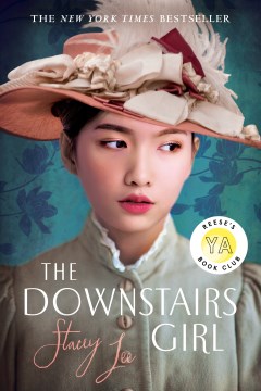 Cover of The downstairs girl