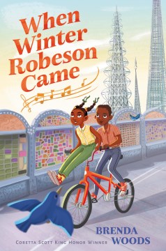 Cover of When Winter Robeson Came