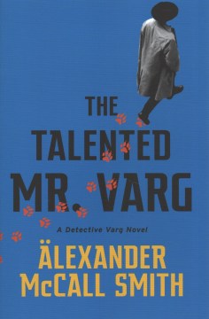 Cover of The Talented Mr. Varg