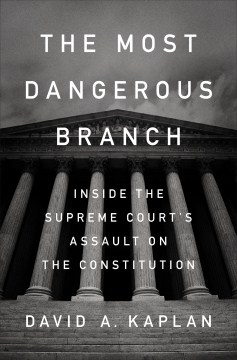 Cover of The Most Dangerous Branch