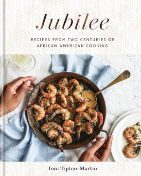 Cover of Jubilee: Recipes from Two Centuries of African American Cooking