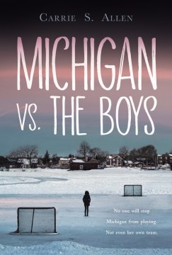 Cover of Michigan vs. the Boys 