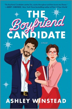 Cover of The Boyfriend Candidate 