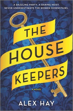 Cover of The Housekeepers