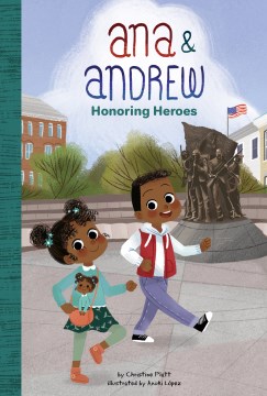 Cover of Honoring heroes