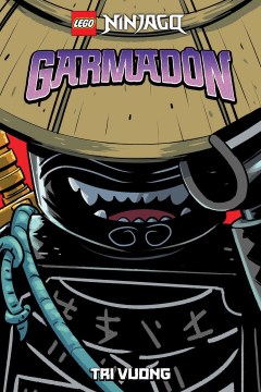 Cover of Garmadon. Volume 1