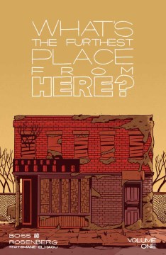 Cover of What's the Furthest Place from Here?
