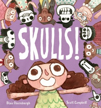 Cover of Skulls!