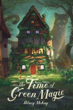 Cover image for The Time of Green Magic