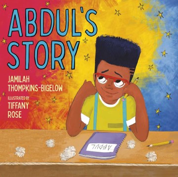 Cover of Abdul's Story