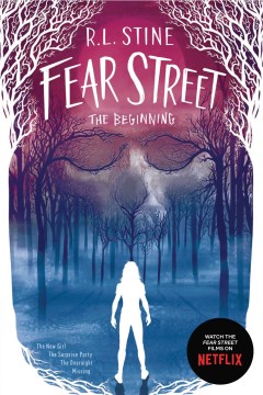 Cover of Fear Street, the beginning