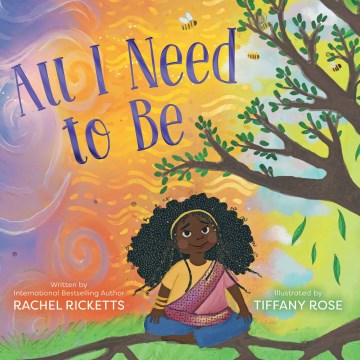 Cover of All I need to be