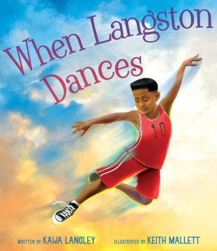 Cover of When Langston Dances