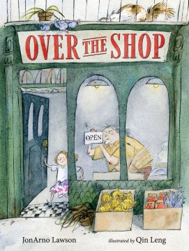 Cover of Over the Shop
