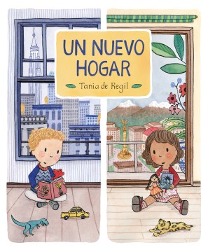 Cover of Un nuevo hogar